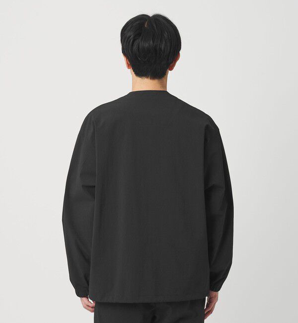 BEAUTY&YOUTH UNITED ARROWS「360&deg;MASTER スナップ アジャスト カーディガン セットアップ対応 撥水 ストレッチ ウォッシャブル」|カーディガン|