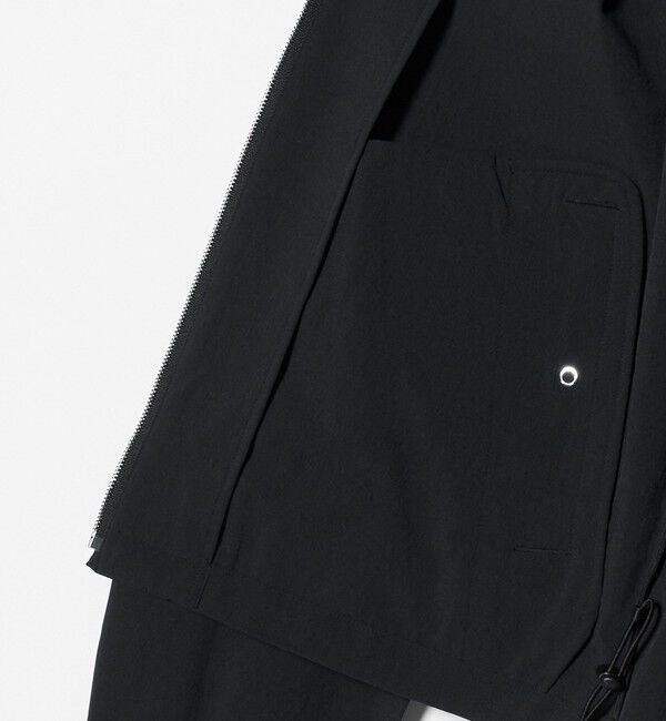 BEAUTY&YOUTH UNITED ARROWS「360&deg;MASTER ハリントン ジャケット セットアップ対応 撥水 ストレッチ ウォッシャブル」|ブルゾン・スタジャン|