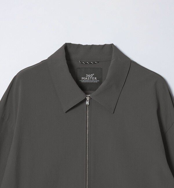 BEAUTY&YOUTH UNITED ARROWS「360&deg;MASTER ハリントン ジャケット セットアップ対応 撥水 ストレッチ ウォッシャブル」|ブルゾン・スタジャン|