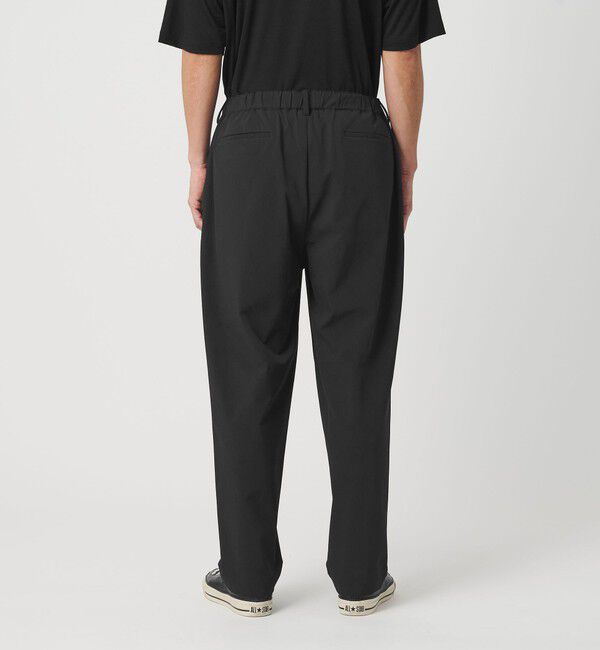 BEAUTY&YOUTH UNITED ARROWS「360&deg;MASTER バルーン イージーパンツ NO.9 セットアップ対応 ストレッチ ウォッシャブル」|チノ|