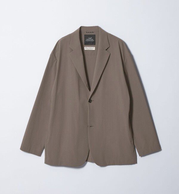 BEAUTY&YOUTH UNITED ARROWS「360&deg;MASTER リラックス 2B ジャケット セットアップ対応 ストレッチ ウォッシャブル」|テーラードジャケット|