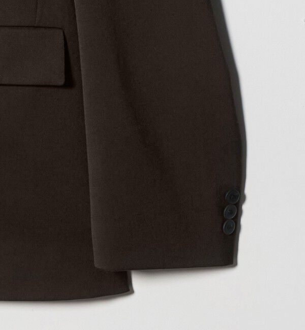 BEAUTY&YOUTH UNITED ARROWS「スリーク TW シングル ジャケット」|テーラードジャケット|