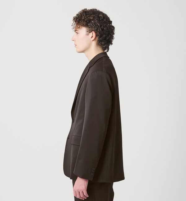 BEAUTY&YOUTH UNITED ARROWS「スリーク TW シングル ジャケット」|テーラードジャケット|