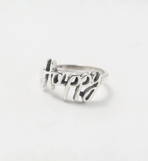 BEAUTY&YOUTH UNITED ARROWS「＜BAITS＞Happy リング」|リング|SILVER