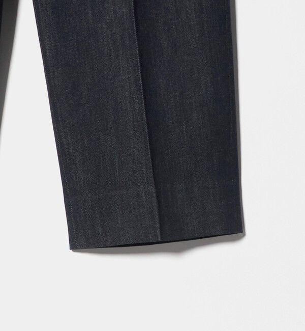 BEAUTY&YOUTH UNITED ARROWS「デニム 1P テーパードパンツ NO.9-Remix」|チノ|