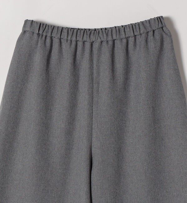 quaranciel「《予約》quaranciel:〈洗濯機可能〉ギャザー シャツ & イージー パンツ セットアップ」|その他|