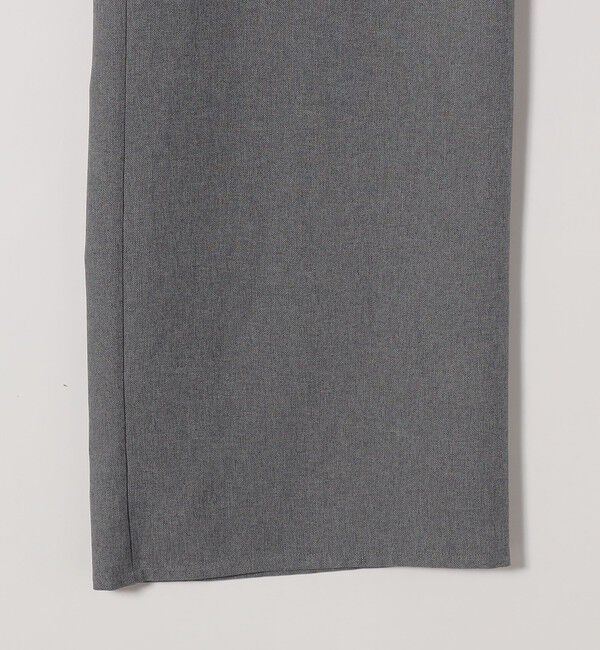 quaranciel「《予約》quaranciel:〈洗濯機可能〉ギャザー シャツ & イージー パンツ セットアップ」|その他|