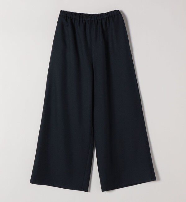 quaranciel「《予約》quaranciel:〈洗濯機可能〉ギャザー シャツ & イージー パンツ セットアップ」|その他|