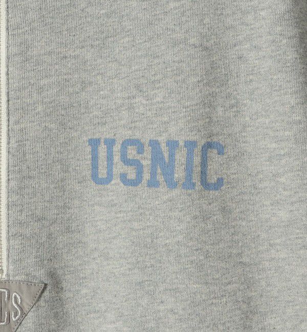 SHIPS for women「《予約》NINE CASE:〈洗濯機可能〉裏毛 スウェット ワンピース」|ワンピース|