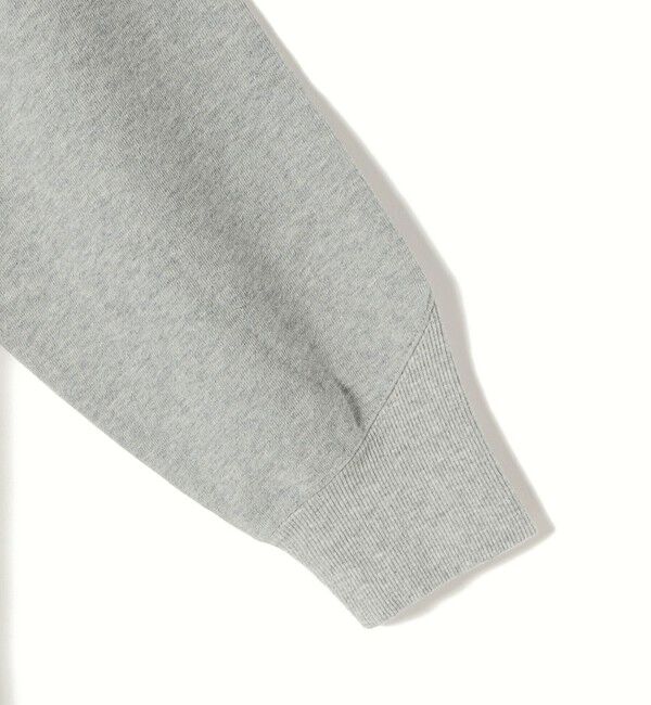 SHIPS for women「《予約》NINE CASE:〈洗濯機可能〉裏毛 スウェット ワンピース」|ワンピース|