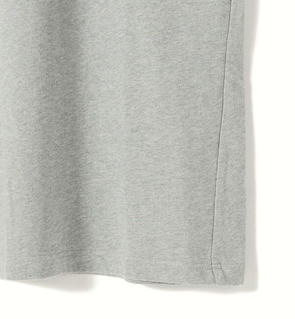 SHIPS for women「《予約》NINE CASE:〈洗濯機可能〉裏毛 スウェット ワンピース」|ワンピース|