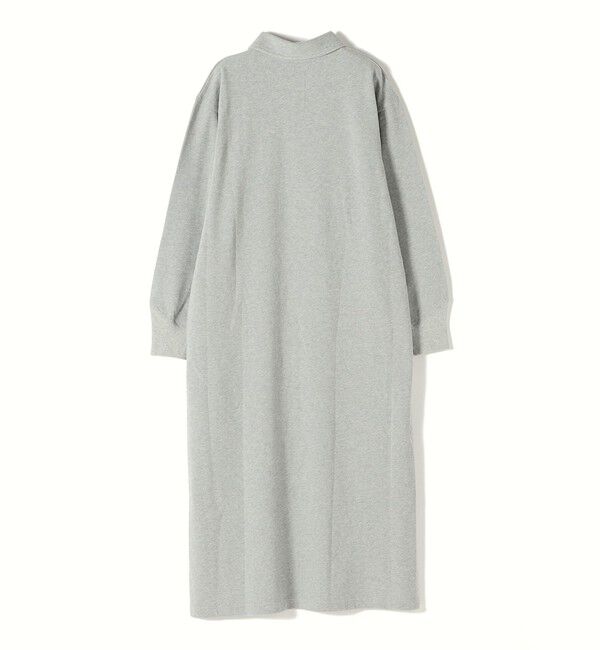 SHIPS for women「《予約》NINE CASE:〈洗濯機可能〉裏毛 スウェット ワンピース」|ワンピース|