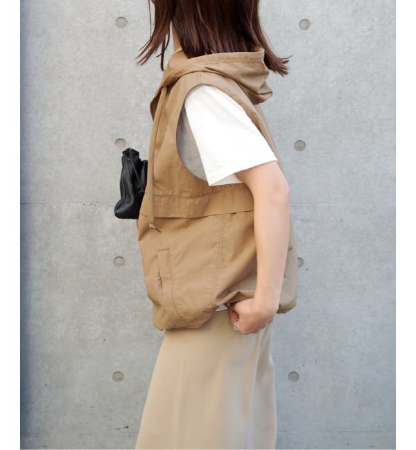 OUTDOOR PRODUCTS Usual Things「≪予約≫アノラックベスト」|ダウンベスト・ベスト|