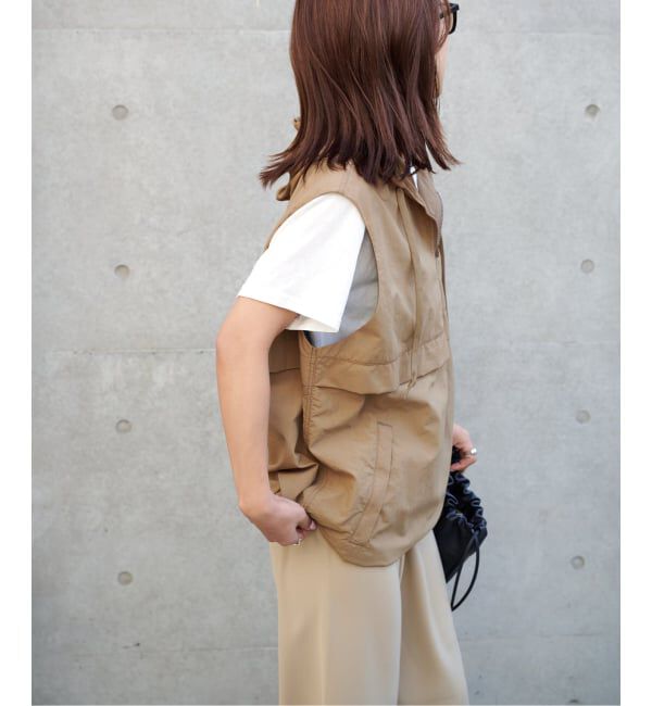 OUTDOOR PRODUCTS Usual Things「≪予約≫アノラックベスト」|ダウンベスト・ベスト|