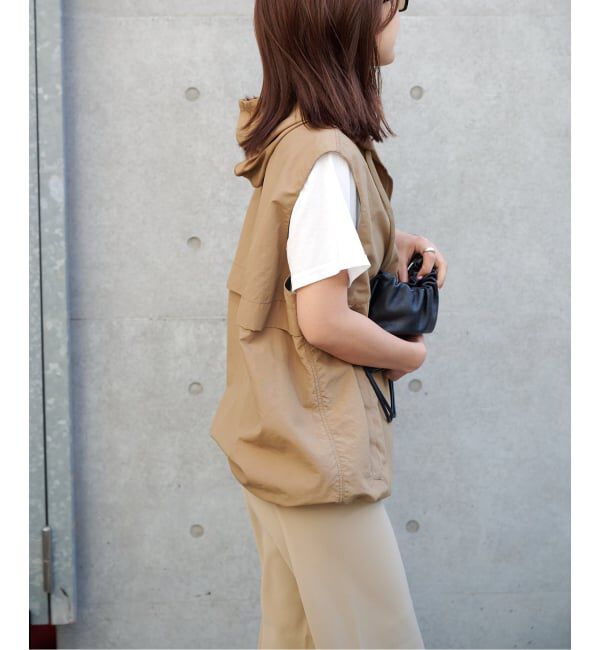 OUTDOOR PRODUCTS Usual Things「≪予約≫アノラックベスト」|ダウンベスト・ベスト|