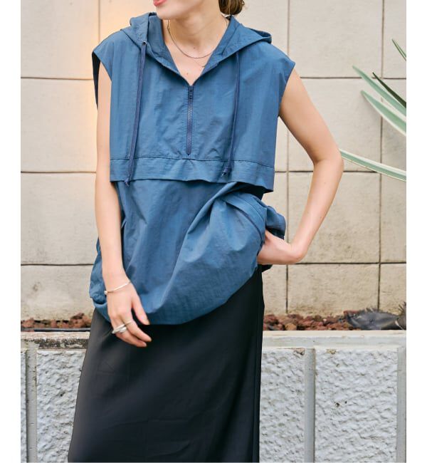 OUTDOOR PRODUCTS Usual Things「≪予約≫アノラックベスト」|ダウンベスト・ベスト|