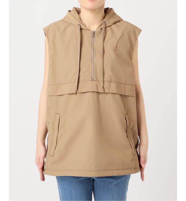 OUTDOOR PRODUCTS Usual Things「≪予約≫アノラックベスト」|ダウンベスト・ベスト|