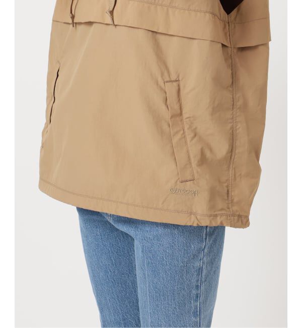 OUTDOOR PRODUCTS Usual Things「≪予約≫アノラックベスト」|ダウンベスト・ベスト|