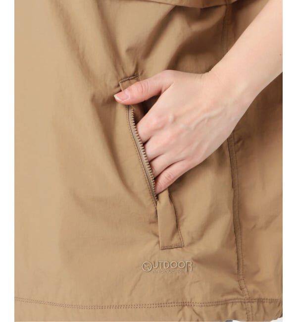 OUTDOOR PRODUCTS Usual Things「≪予約≫アノラックベスト」|ダウンベスト・ベスト|
