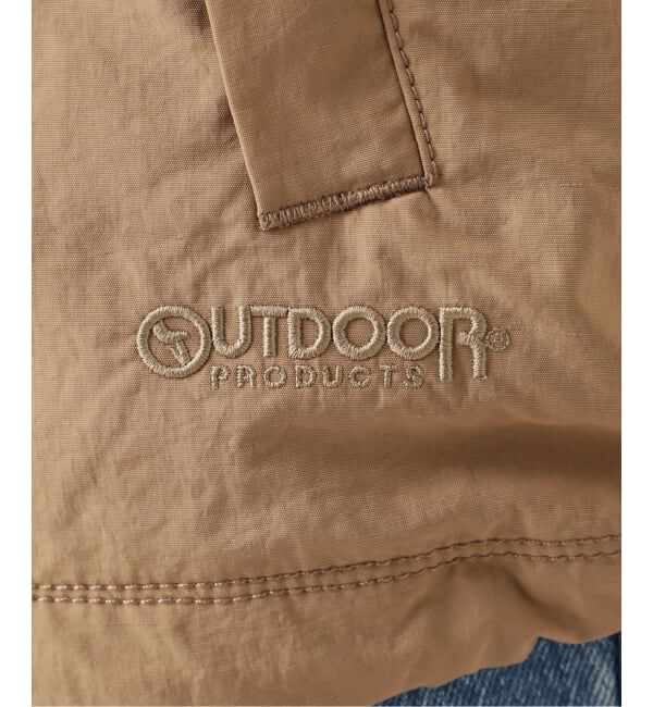 OUTDOOR PRODUCTS Usual Things「≪予約≫アノラックベスト」|ダウンベスト・ベスト|