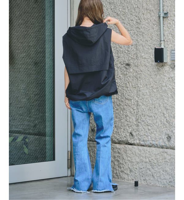 OUTDOOR PRODUCTS Usual Things「≪予約≫アノラックベスト」|ダウンベスト・ベスト|