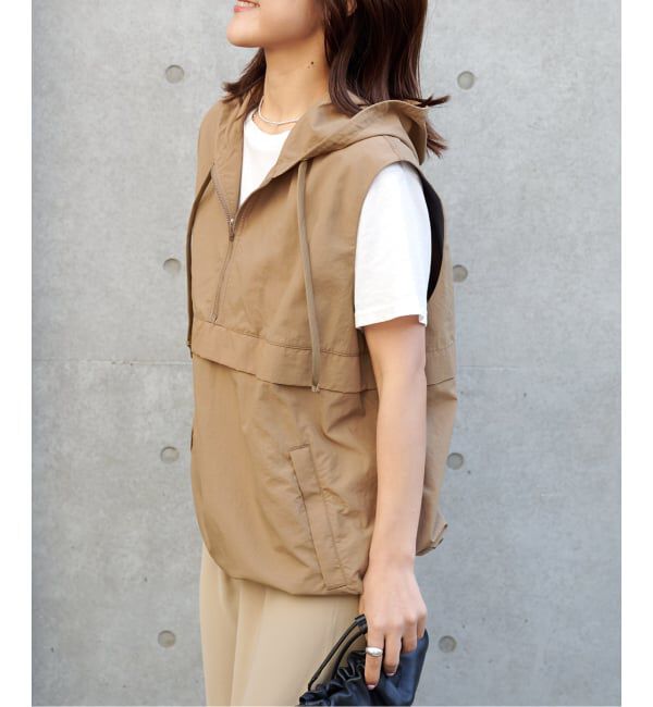 OUTDOOR PRODUCTS Usual Things「≪予約≫アノラックベスト」|ダウンベスト・ベスト|