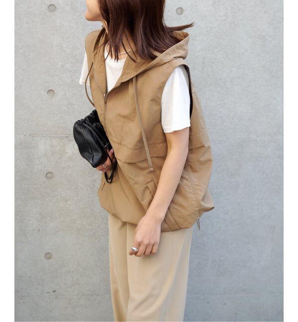 OUTDOOR PRODUCTS Usual Things「≪予約≫アノラックベスト」|ダウンベスト・ベスト|