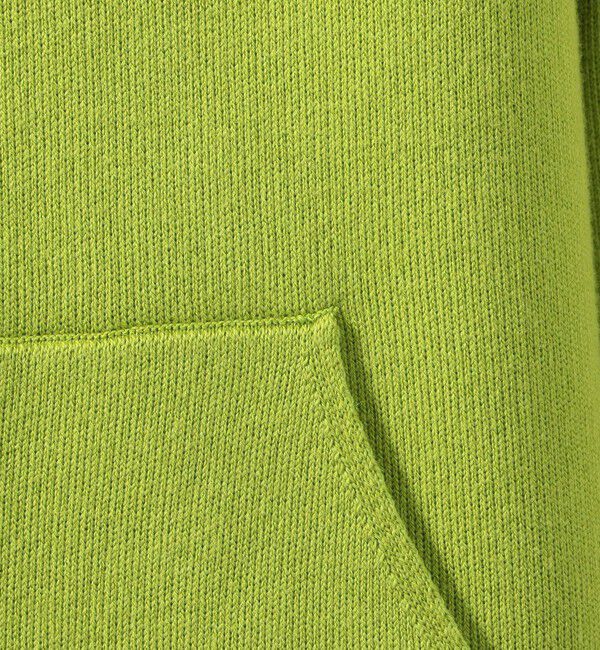 CABaN「CABaN コットンカシミヤ パーカ」|ニット・セーター|