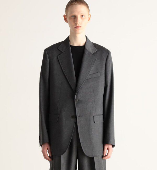 Edition「ゼニア テーラードジャケット」|テーラードジャケット|