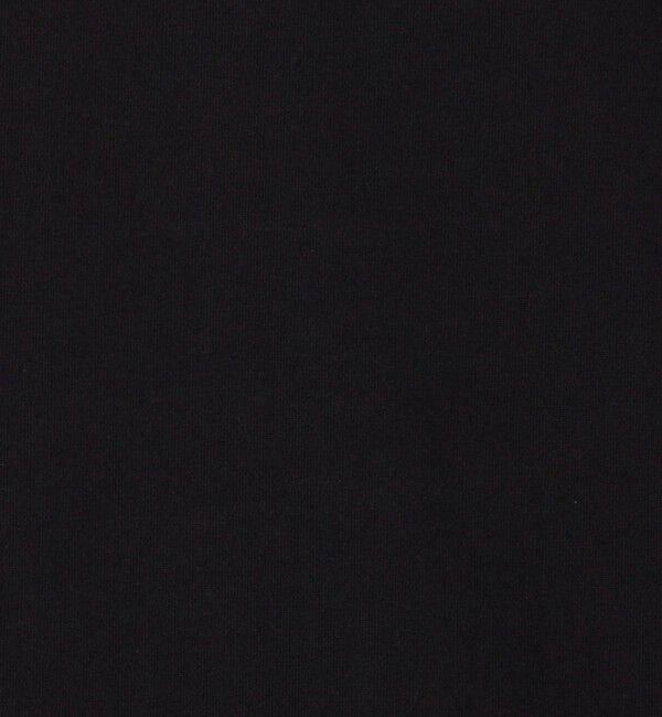 Edition「コットンクルーネック ロングスリーブTシャツ」|Tシャツ・カットソー|