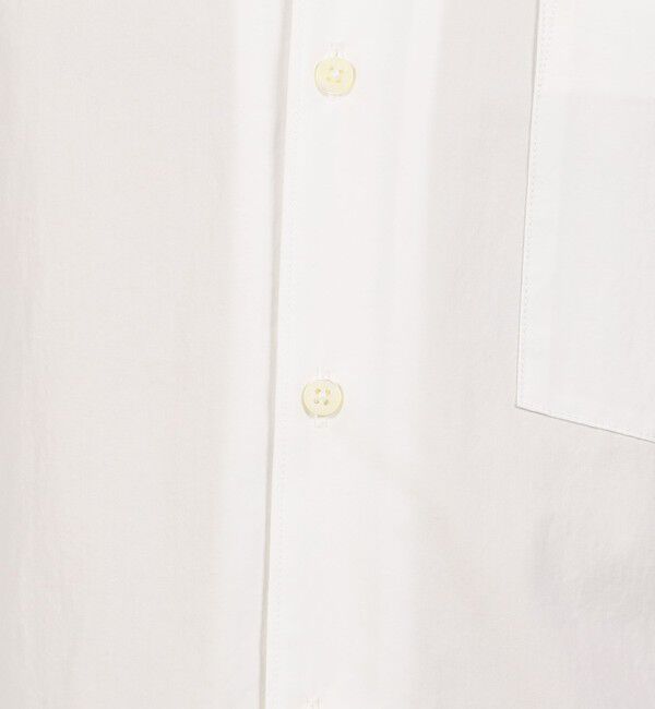 Edition「オーガニックタイプライター レギュラーシャツ」|シャツ・ブラウス|