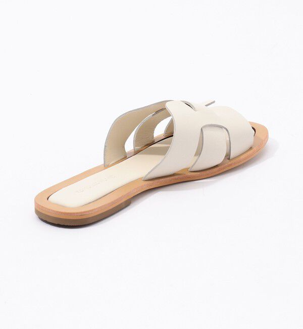 TOMORROWLAND GOODS「TOMORROWLAND フラットサンダル」|サンダル|