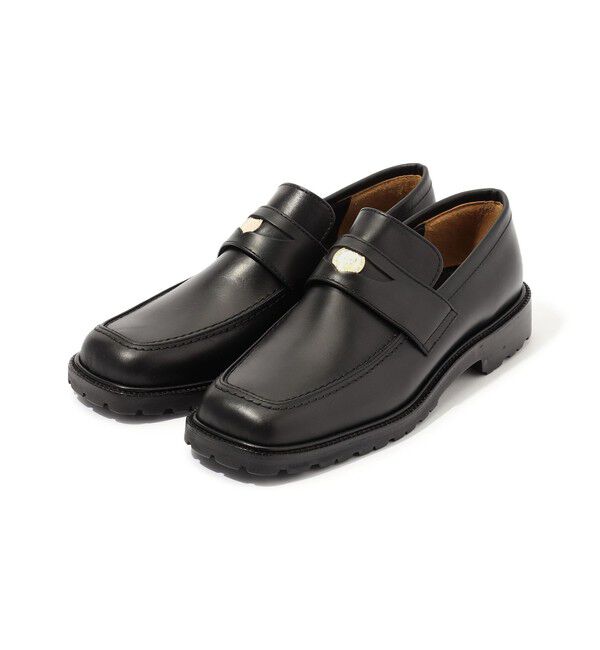 TOMORROWLAND GOODS「PIPPICHIC SISSI COIN ローファー」|その他|