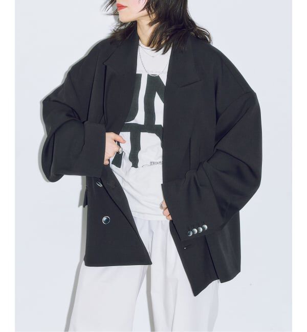  「《予約》SHORT DOUBLE ジャケット」|その他|