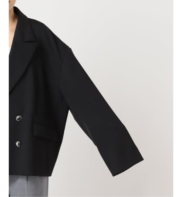  「《予約》SHORT DOUBLE ジャケット」|その他|