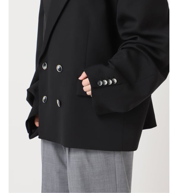  「《予約》SHORT DOUBLE ジャケット」|その他|