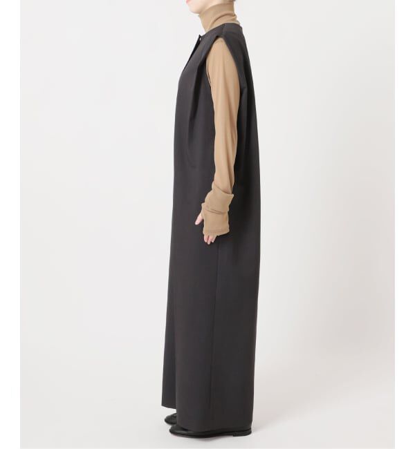  「《予約》ZIP JUMP SUIT：オールインワン」|オールインワン|