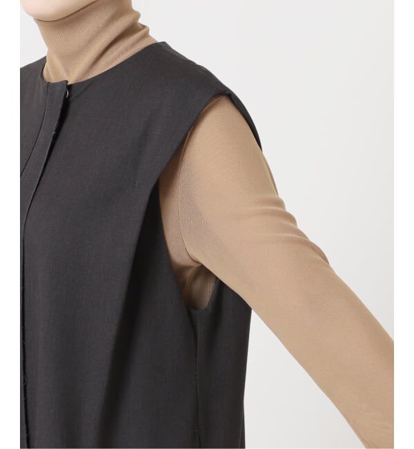  「《予約》ZIP JUMP SUIT：オールインワン」|オールインワン|