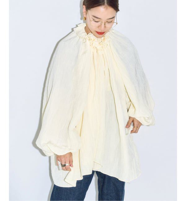  「《予約》SHAKA SHAKA BLOUSE：ブラウス」|シャツ・ブラウス|