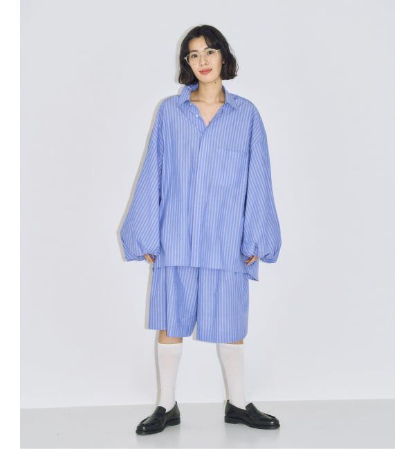  「《予約》SHORT PANTS：ハーフパンツ」|その他|