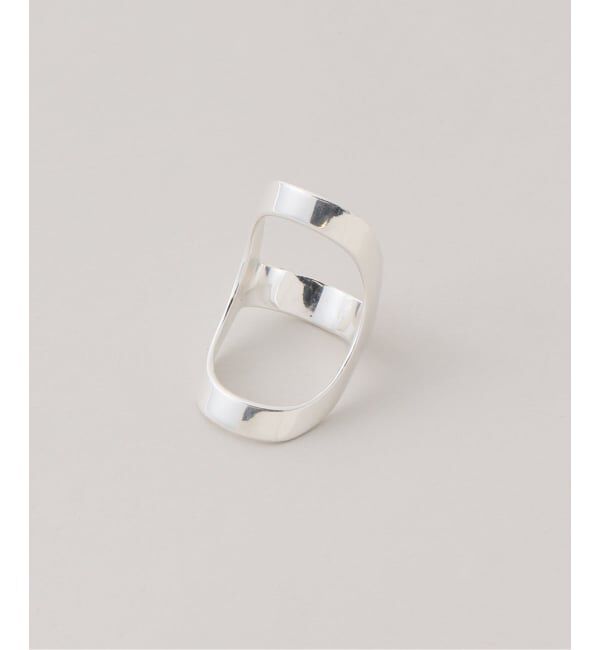  「《予約》SASKIA DIEZ 別注 BLANK ringoval：リング」|リング|