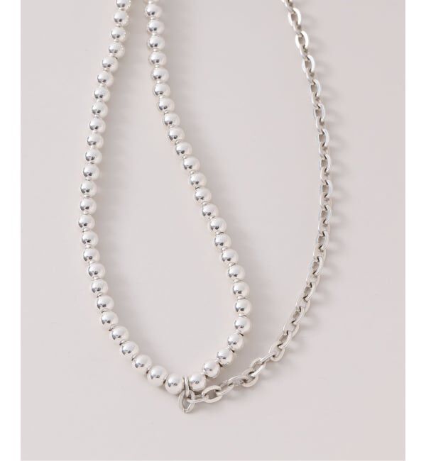  「《予約》SASKIA DIEZ LIQUID NECKLACE Choker：ネックレス」|ネックレス|