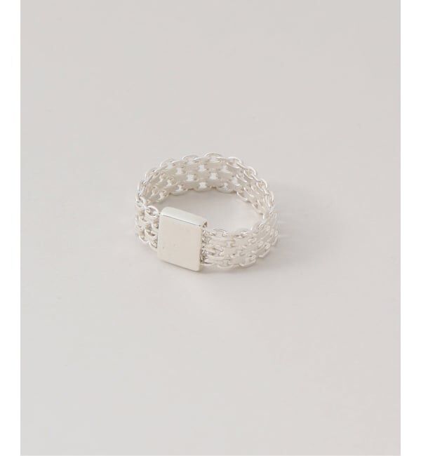  「《予約》SASKIA DIEZ GLITZ リング」|リング|