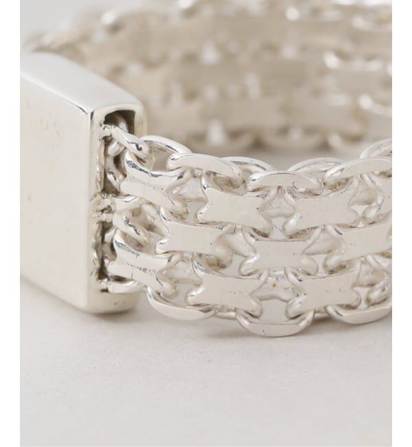  「《予約》SASKIA DIEZ GLITZ リング」|リング|