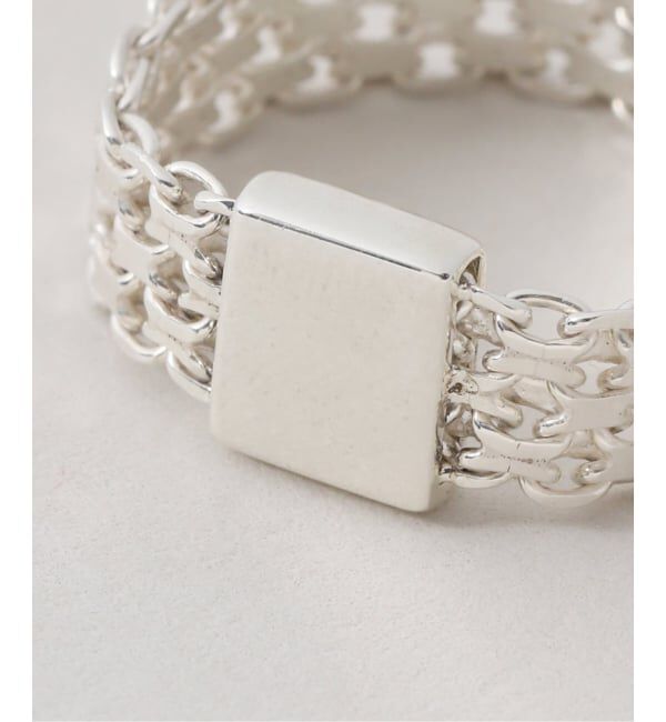  「《予約》SASKIA DIEZ GLITZ リング」|リング|