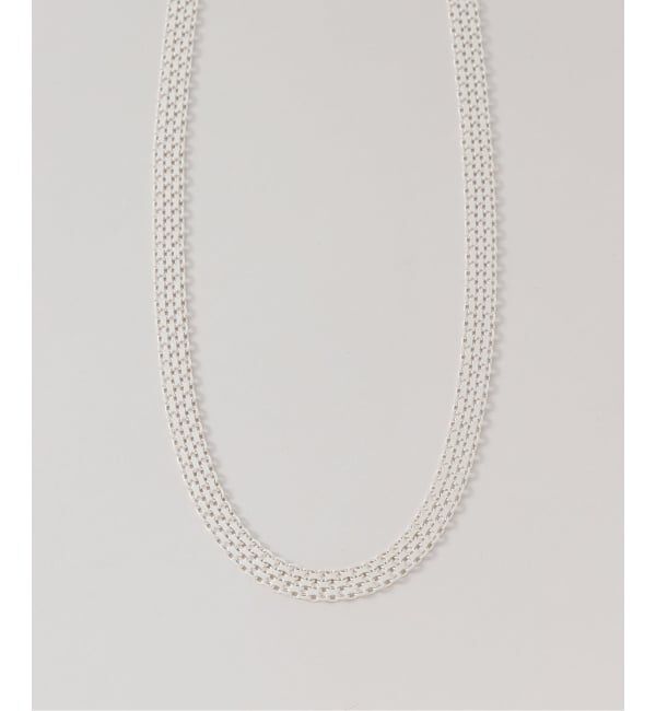  「《予約》SASKIA DIEZ GLITZ NECKLACE CHOKER SNAP：ネックレス」|ネックレス|