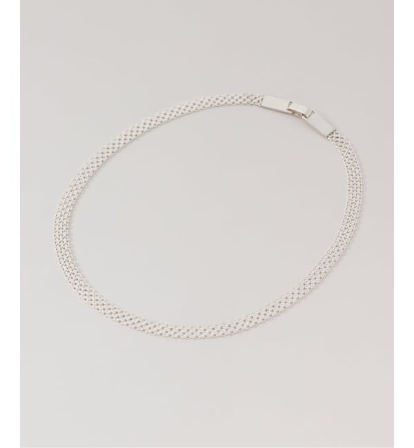  「《予約》SASKIA DIEZ GLITZ NECKLACE CHOKER SNAP：ネックレス」|ネックレス|