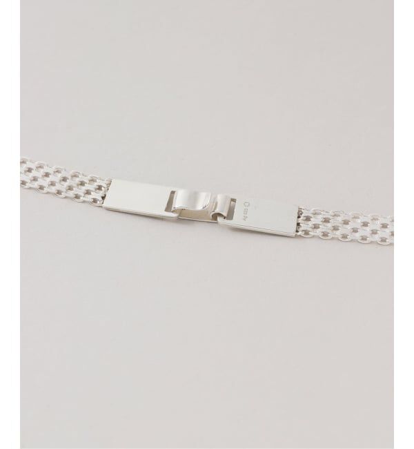  「《予約》SASKIA DIEZ GLITZ NECKLACE CHOKER SNAP：ネックレス」|ネックレス|