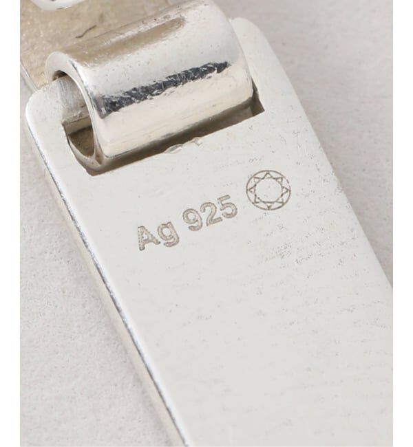  「《予約》SASKIA DIEZ GLITZ NECKLACE CHOKER SNAP：ネックレス」|ネックレス|