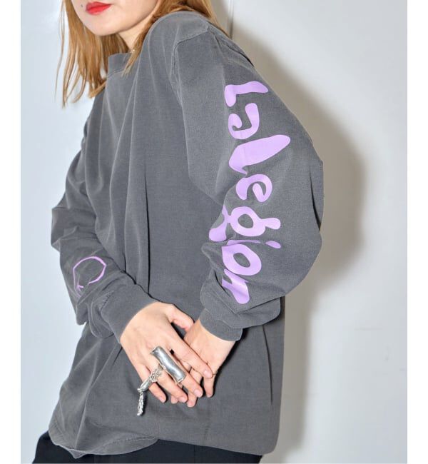  「《予約》LA LEGION Dogon：Tシャツ」|Tシャツ・カットソー|